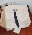 Civil War Union Haversack, reproduction, last one! take a look.
