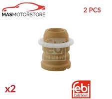 ANSCHLAGPUFFER STOßDÄMPFER VORNE FEBI BILSTEIN 26178 2PCS P FÜR BMW 5,E60,E61