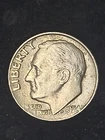 1974 P Roosevelt Dime Circulated