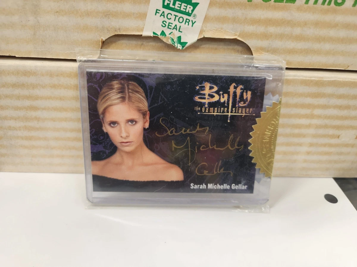 Buffy the Vampire Slayer Trading Cards for sale | eBay