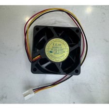 YL FAN D60BV-12 6025 12V 0.50A 6CM 3PIN Cooling Fan
