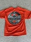 HARLEY DAVIDSON HD “CARSON CITY, Nevada” Orange “Staff” Shirt. Size XL. — photo 3