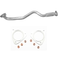 Vorderrohr flex Auspuff für Opel Signum Vectra C F35 F48 F68 F69 1.9CDTi +Kit