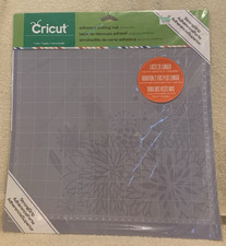 Cricut Adhesive Cutting Mat For Craft Projects Sealed 12x12 - NEW