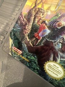 Crystalis (Nintendo NES, 1990) By SNK - Authentic - Clean - Label Damaged