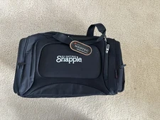 Leed's Neotec Duffel Bag black multi-compartments Multi Purpose New With Tags