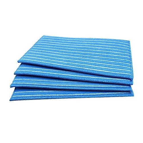 Haan RMF-4X Ultra-Clean Pads, Ultra-Microfiber Steam Cleaning Pads for All FS, - Image 4 of 4