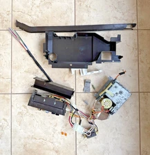 Vintage Magic Chef GE Multiple Control Panel Parts for Dishwasher - Working