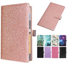 Car Registration and Insurance Holder, Leather Vehicle Card Document