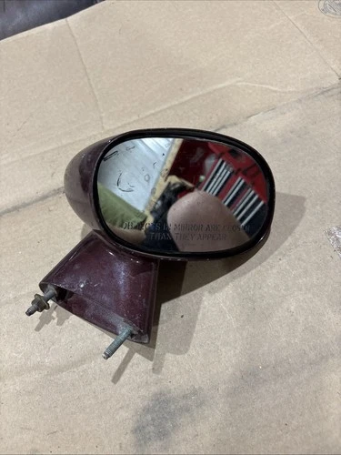 1981-1987 Right Passenger Side Mirror - G-Body Cutlass And Regal (Shorter Style)