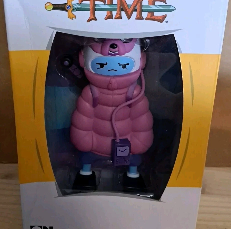 Kidrobot Hora de Aventuras 2015 SDCC Exclusivo Puff Jake N Lil Finn *Nuevos defectos de caja* Foto 2 de 4