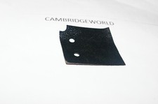 NEW IHAGEE EXAKTA DRESDEN VX SERIES GENUINE LEATHER REPLACEMENT COVER for SIDE