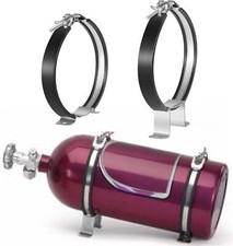 82013 Nitrous Oxide Bottle Bracket 7nos Single Bottle Holder For 10 Lb 15 Lb