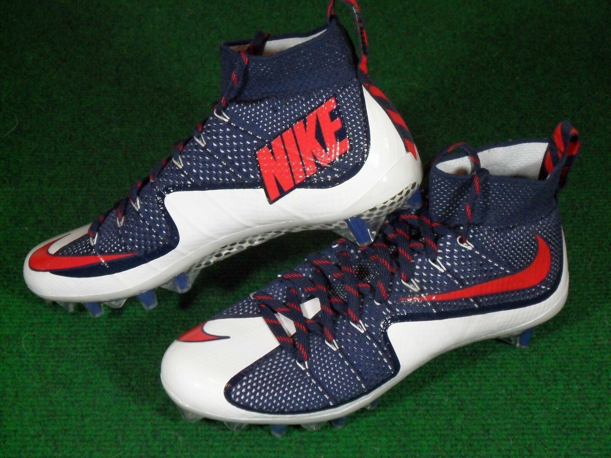 Nike Vapor Untouchable スパイク シルバー/レッド Nike Vapor Untouchable スパイク シルバー/レッド Nike Vapor