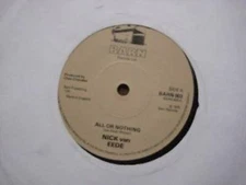 Nick Van Eede All Or Nothing	UK 1979 Barn 7" N MINT