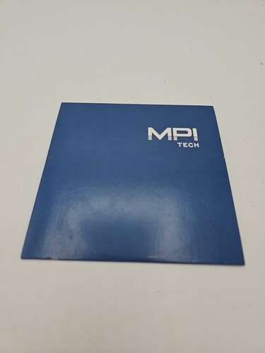 mpi tech Utility Pack Version : S42 067.240 073113-013 CD-ROM SOFTWARE - Afbeelding 2 van 3