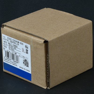 New Temperature Controller E5CC-CX2ASM-800 E5CCCX2ASM800 100-240VAC OM9T