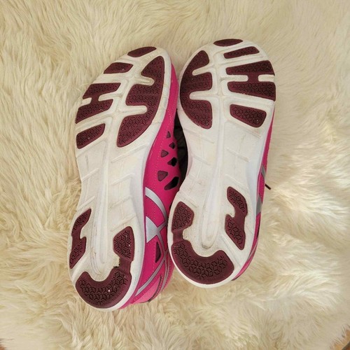 Asics GEL Fit Tempo Sneakers Pink 9 Women's - Picture 4 of 10