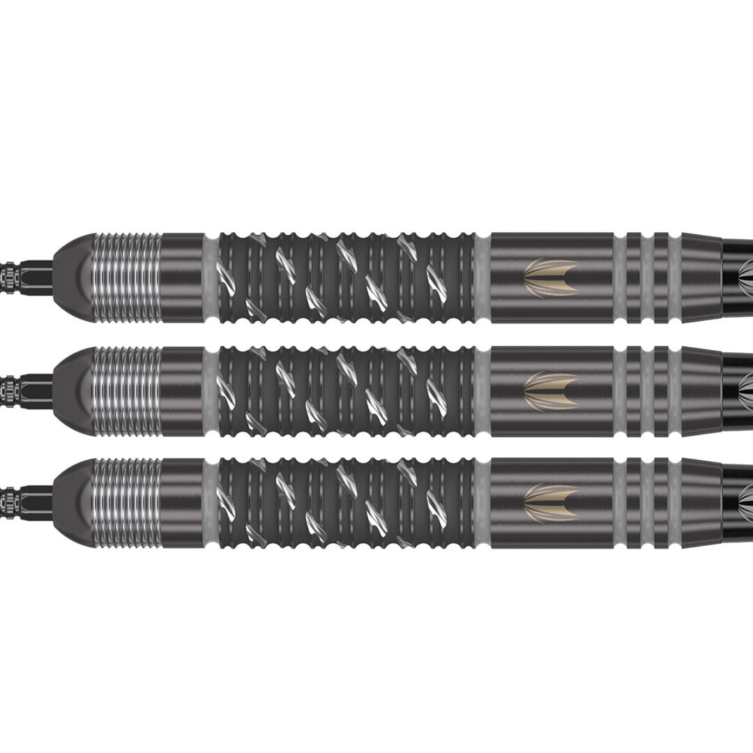 23 GRAM TARGET DIMITRI VAN DEN BERGH ECHO 90% TUNGSTEN DARTS WITH