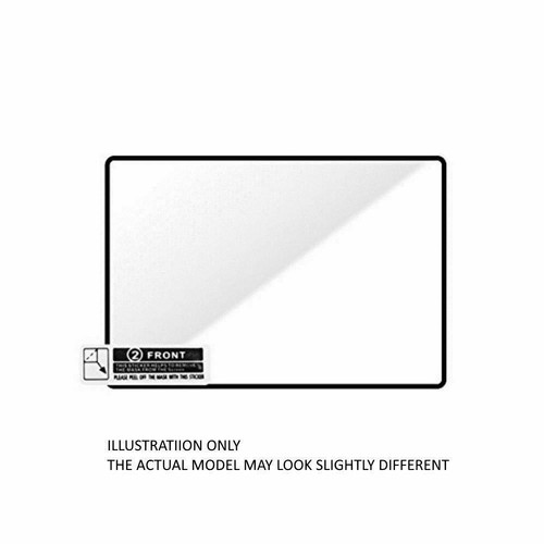 LARMOR 5th Gen Optical Glass Screen Protector for Canon 800D 760D 750D 700D 650D - Picture 2 of 3
