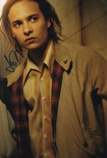 FRANK DILLANE signed Autogramm 20x30cm THE WALKING DEAD in Person autograph COA