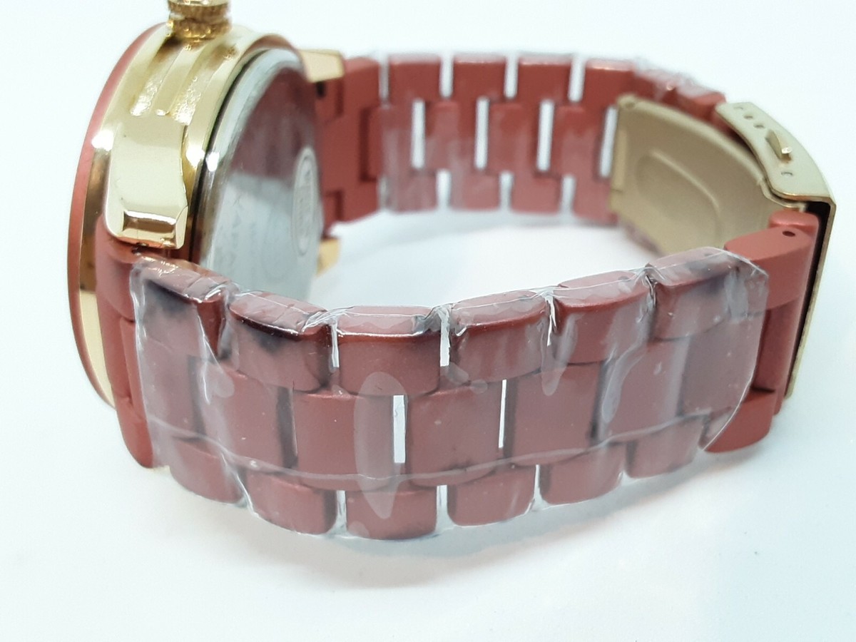Picard & Cie Pink Mother of Pearl Watch Rolex Watch | Rolex Datejust 36mm - Pink  main image 4