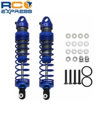 Hot Racing Aluminum 110mm Hd Big Bore Shocks (2) TD110X06