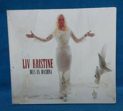 Liv Kristine - Deus ex machina Digi CD Album. Von 1998.
