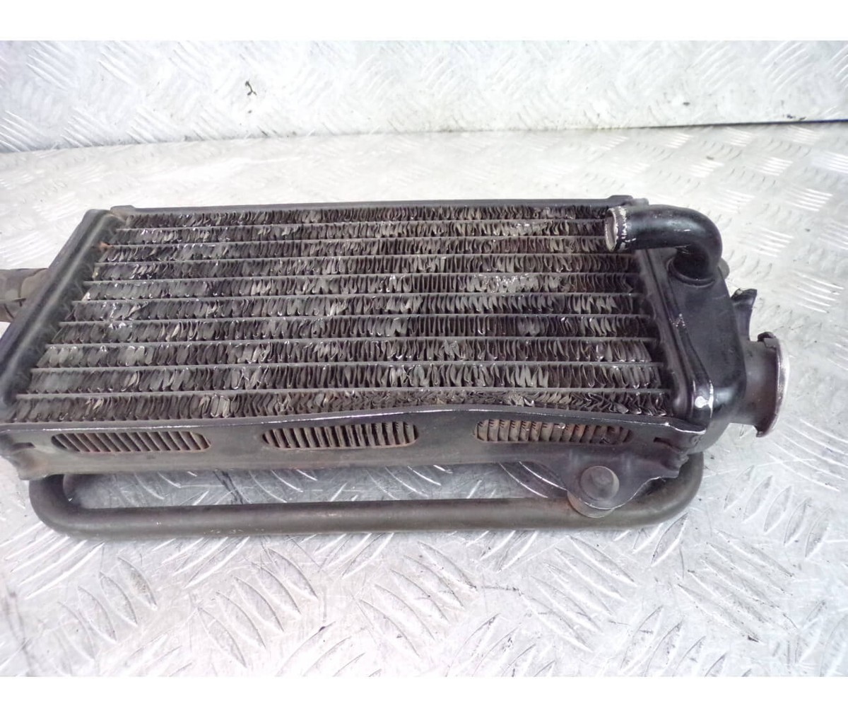 Radiateur Yamaha 125 DTLC type 1 HR de 84 à 91 - 20