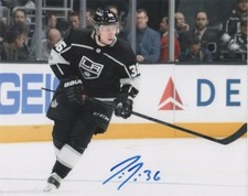 Los Angeles Kings Jussi Jokinen Signed Autographed 8x10 Photo COA A