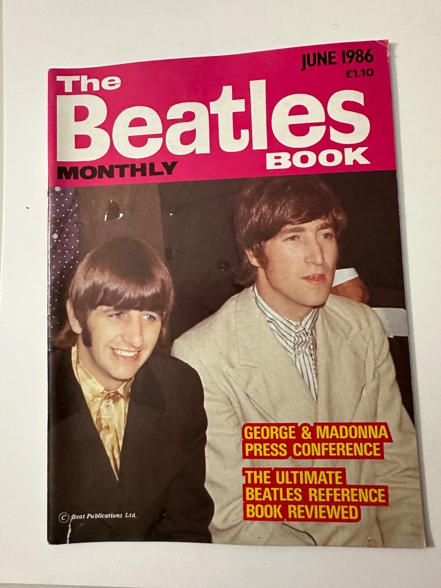 Beatles Monthly Book for sale | eBay