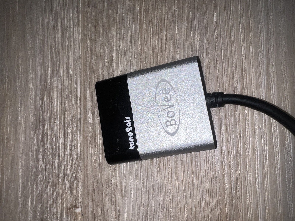 Bovee Tune2Air Bluetooth Car Audio Adapter | eBay