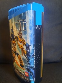 Bionicle: Glatorian Tarix (8981) Factory Sealed NIB