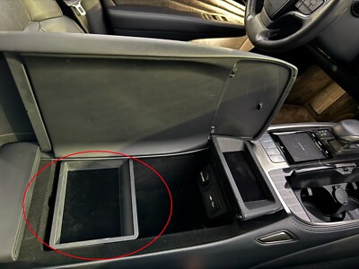 2018-2025 Lexus LS500 LS500h Genuine OEM Center Console Box Tray