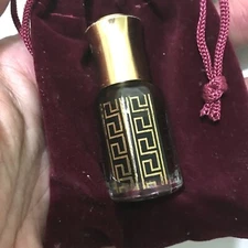 1 Bottle 6 ML Merauke Grade AB Indonesian Papua Agarwood Parfume Oil