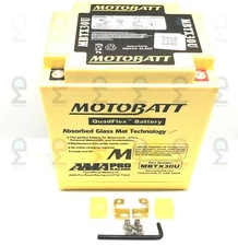 AGM BATTERY FOR POLARIS SERIES 10 11 RANGER 425 500 4X4 / DIESEL 1999-2001