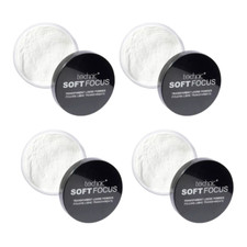 Image of 4X Technic Soft Focus Translucent Loose Powder Lightweight Matte Fixing Silky