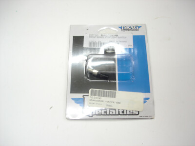 switchライト Harley Davidson Drag Specialties front brake stop light switch P/N