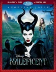 Maleficent (Blu-ray, 2014)