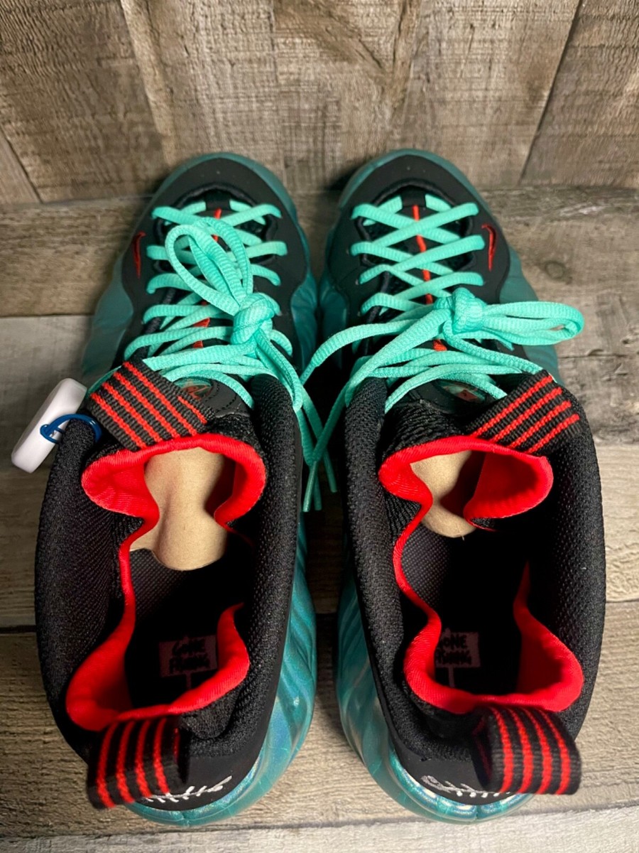 2015 Nike Air Foamposite One Gone Fishing (575420-300) BBall  display picture 1