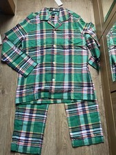 Image of polo ralph lauren Pyjama set Size Small Mens Brand New