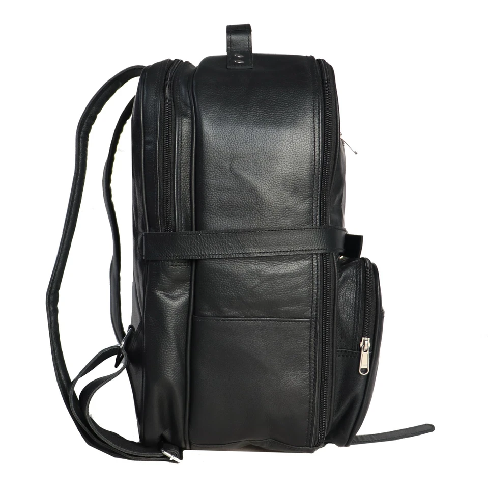 Camera Bag Canon Nikon Sony DSLR & Mirrorless Backpack Shoulder Lens Case Black - Image 3 of 4