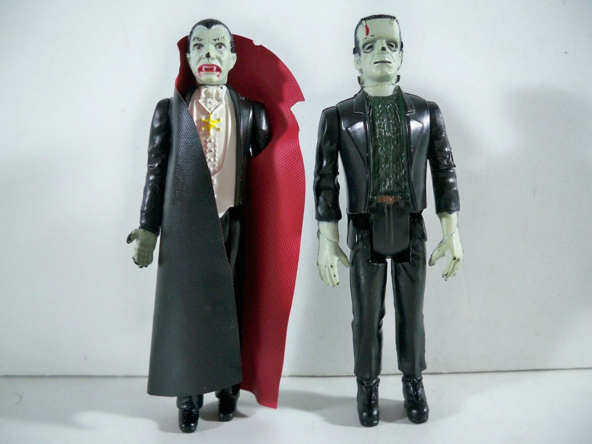 Remco Dracula TV, Movie & Video Games Action Figures for sale | eBay