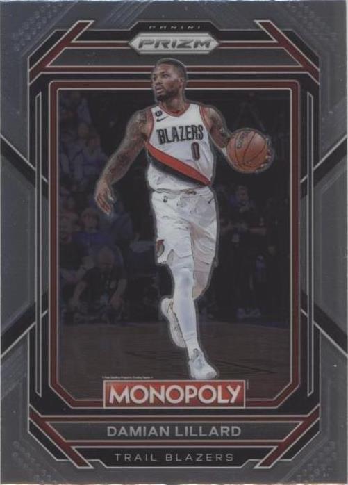 その他 prizm 75th logo damian lillard SSP prizm 75th logo damian lillard SSP