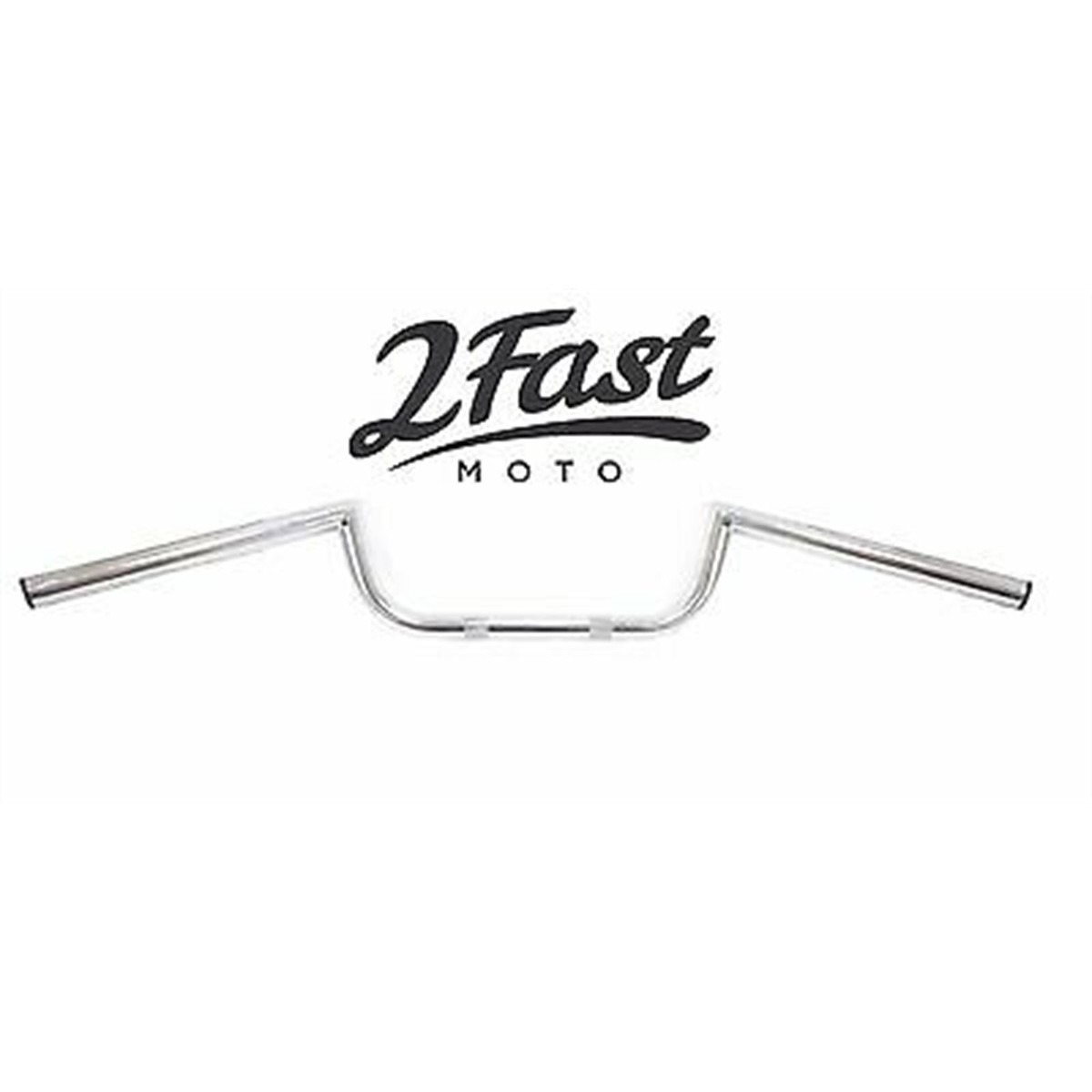 2FastMoto Z-bars Z Clubman Chrome 7/8