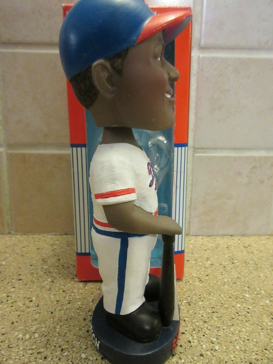 Sammy Sosa Minor League Tulsa Drillers Bobble Head w/ Box / HTF