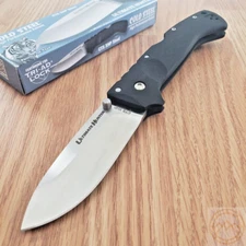 Cold Steel Lynn Thompson Collection Ultimate Folding Knife 3.5 CTS-XHP Blade G10
