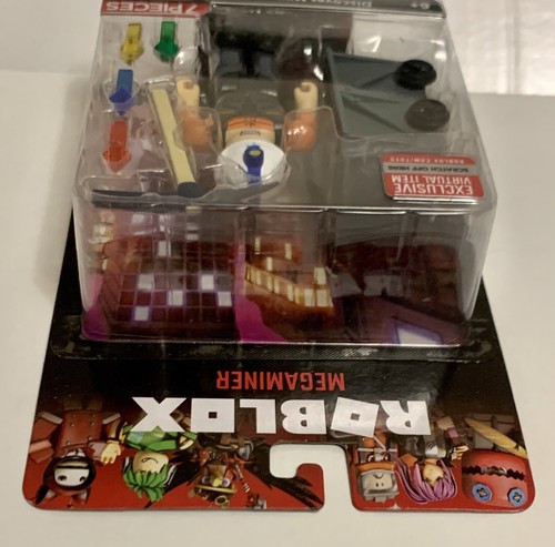 ROBLOX Megaminer With A Exclusive Hidden Virtual Online Code - New & Sealed! - Picture 7 of 12