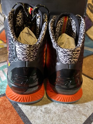 Curry 1 Jam Under Armour Men's Size 11 | eBay