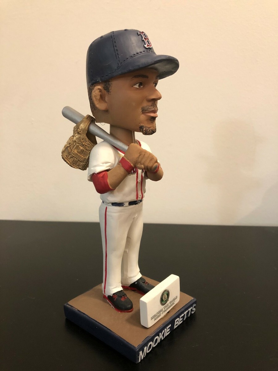 Mookie Betts ボブルヘッド フィギュア Los Angeles Dodgers